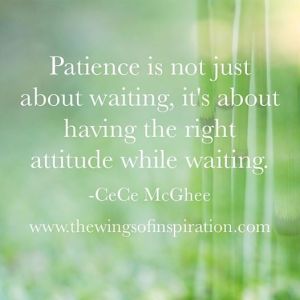 PATIENCE QUOTE