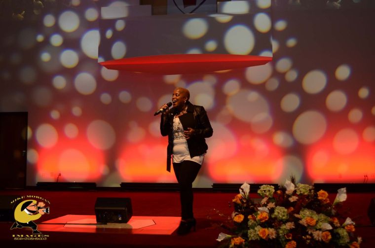 Tye Tribbett Grammy Celebration Concert