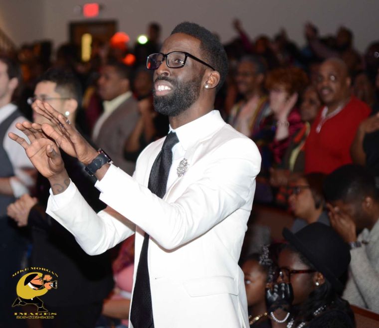 Tye Tribbett Grammy Celebration Concert
