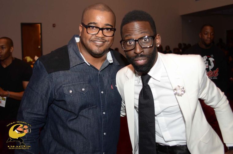 Tye Tribbett Grammy Celebration Concert