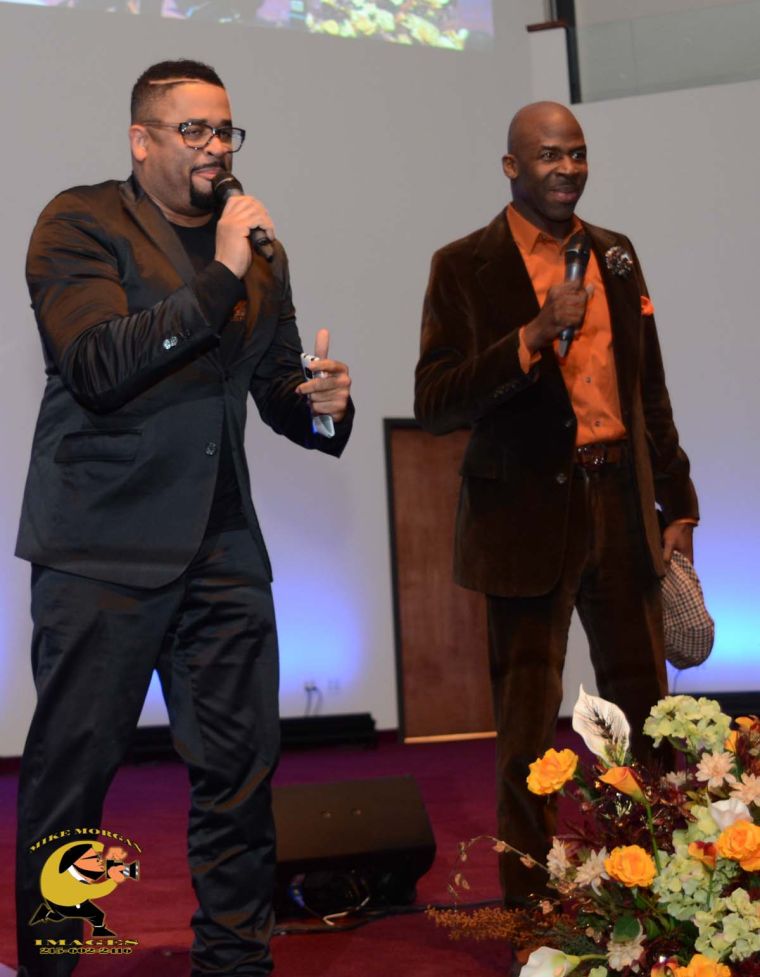 Tye Tribbett Grammy Celebration Concert