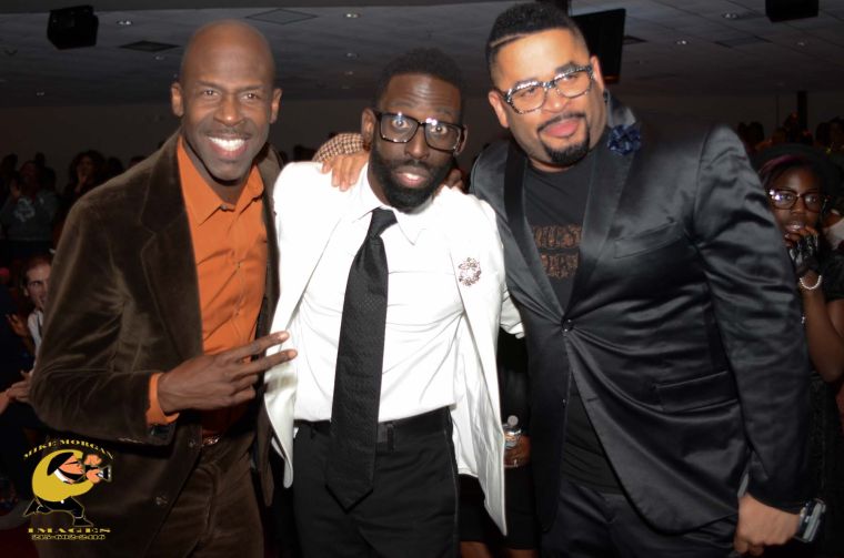 Tye Tribbett Grammy Celebration Concert