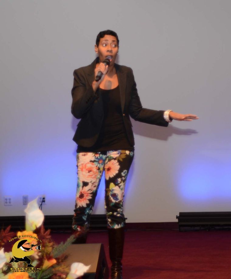 Tye Tribbett Grammy Celebration Concert