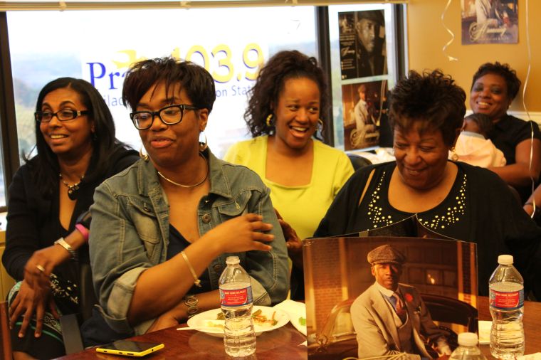 Ricky Dillard Meet and Greet