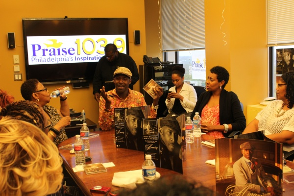 Ricky Dillard Meet and Greet