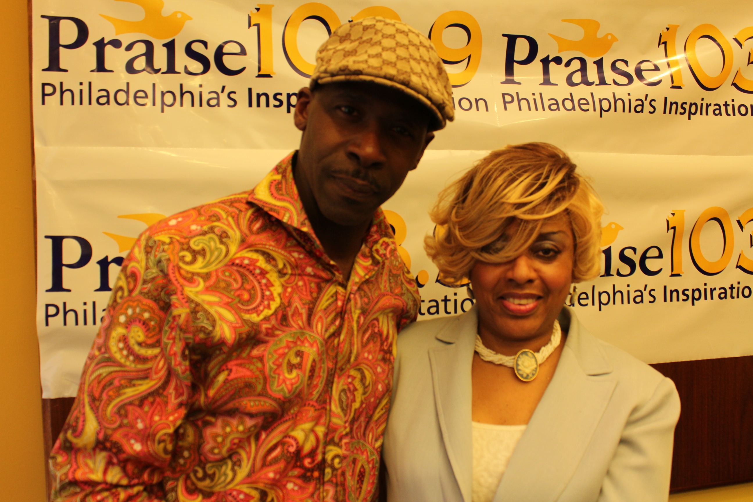 Ricky Dillard Meet and Greet