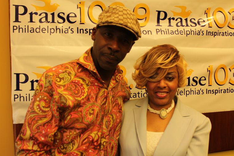 Ricky Dillard Meet and Greet