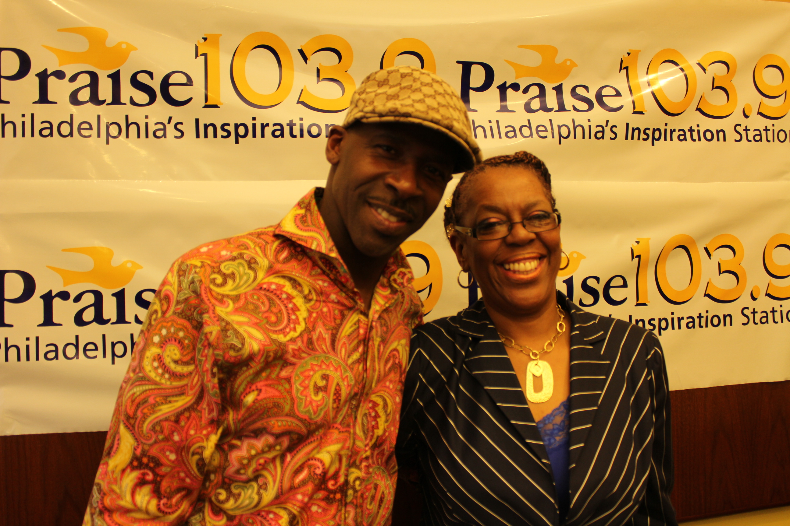 Ricky Dillard Meet and Greet