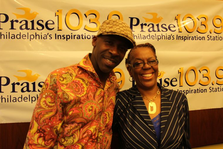 Ricky Dillard Meet and Greet