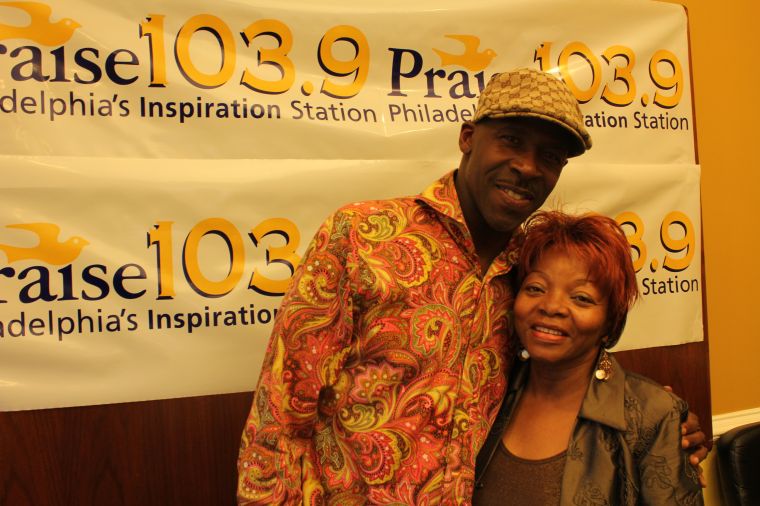 Ricky Dillard Meet and Greet