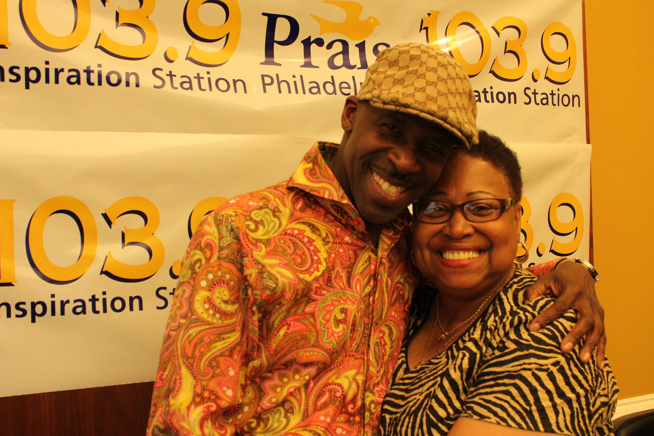 Ricky Dillard Meet and Greet