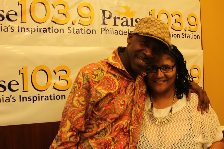 Ricky Dillard Meet and Greet