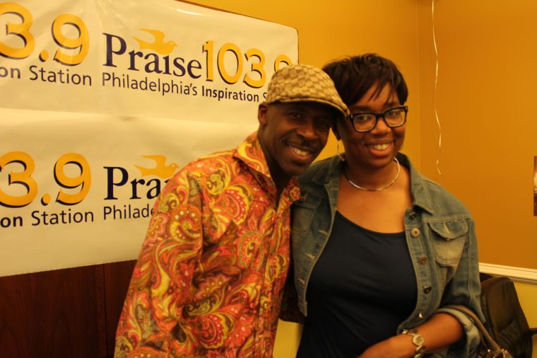 Ricky Dillard Meet and Greet