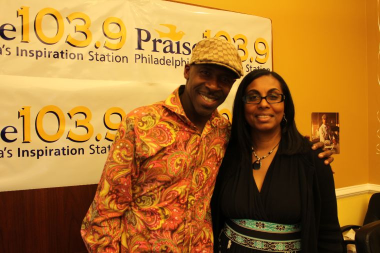 Ricky Dillard Meet and Greet