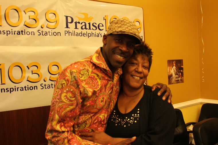 Ricky Dillard Meet and Greet