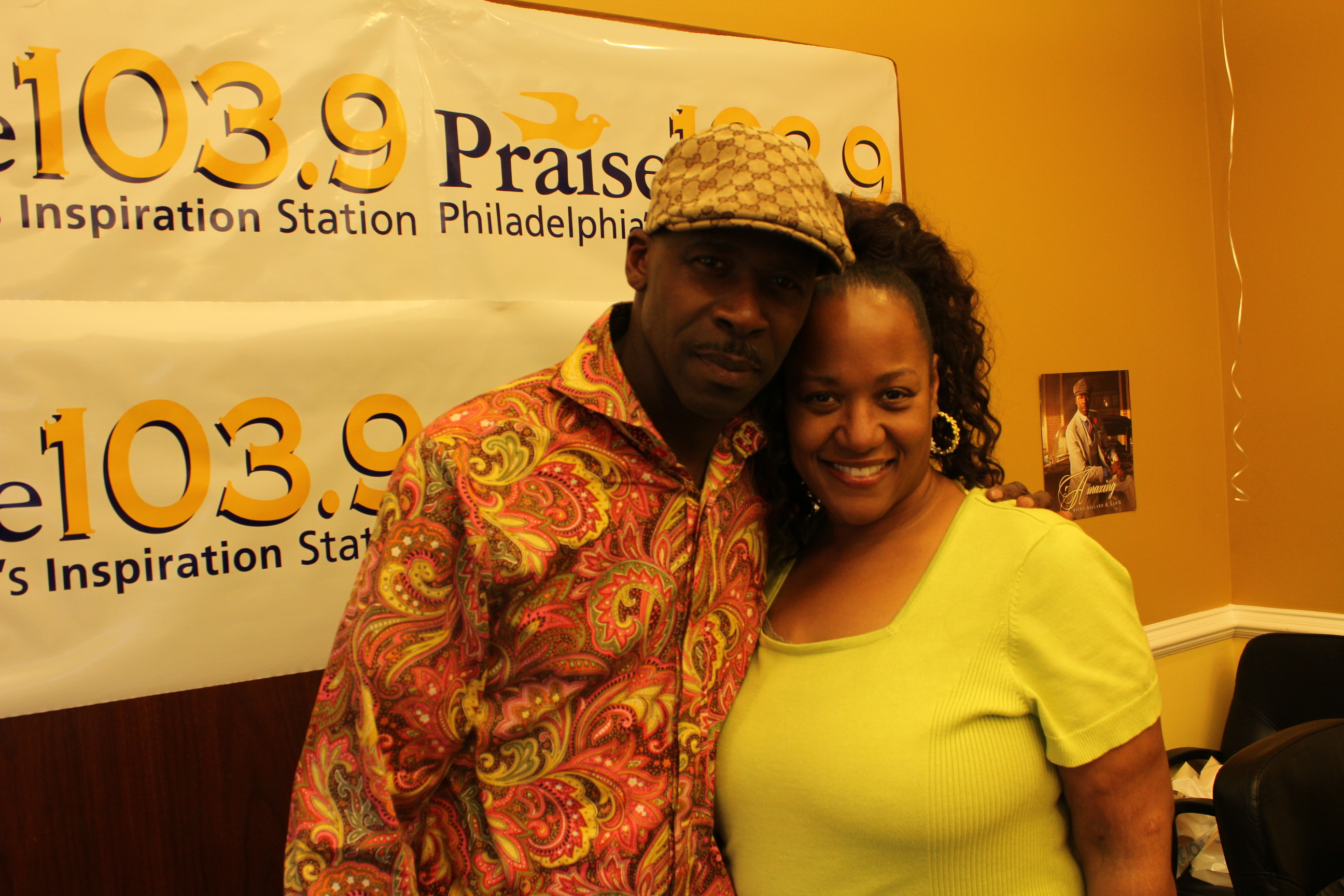 Ricky Dillard Meet and Greet