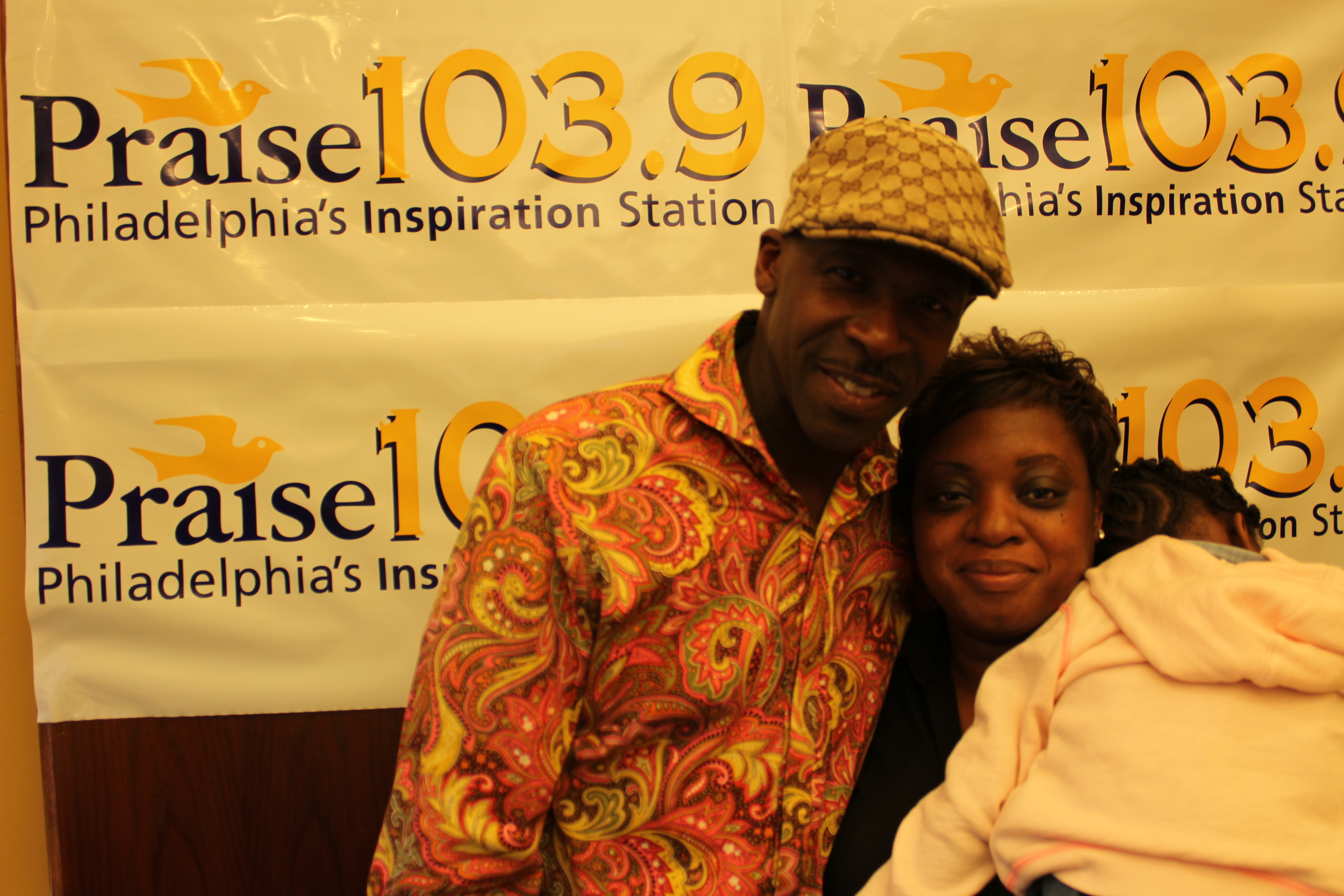 Ricky Dillard Meet and Greet