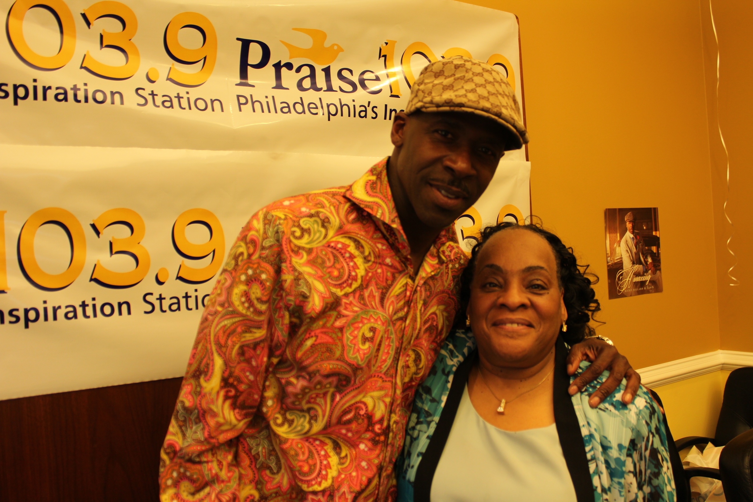 Ricky Dillard Meet and Greet