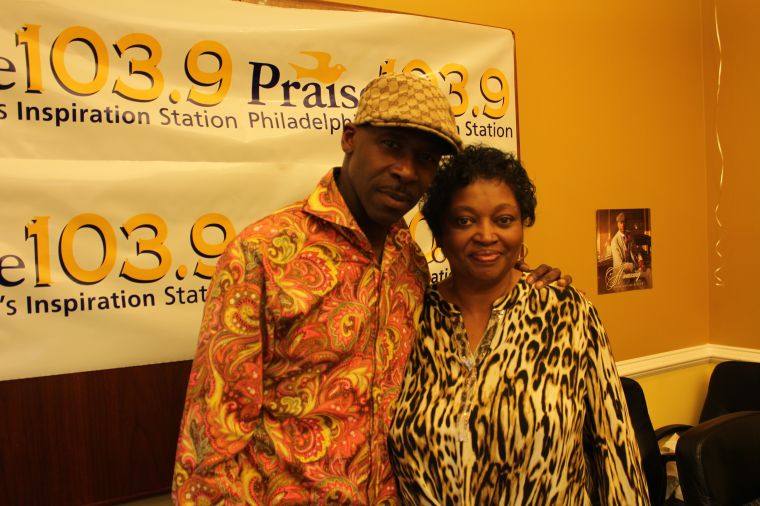 Ricky Dillard Meet and Greet