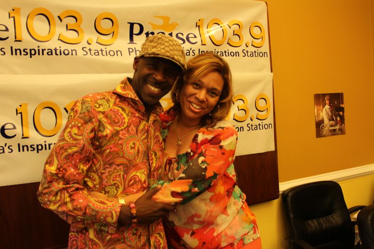 Ricky Dillard Meet and Greet