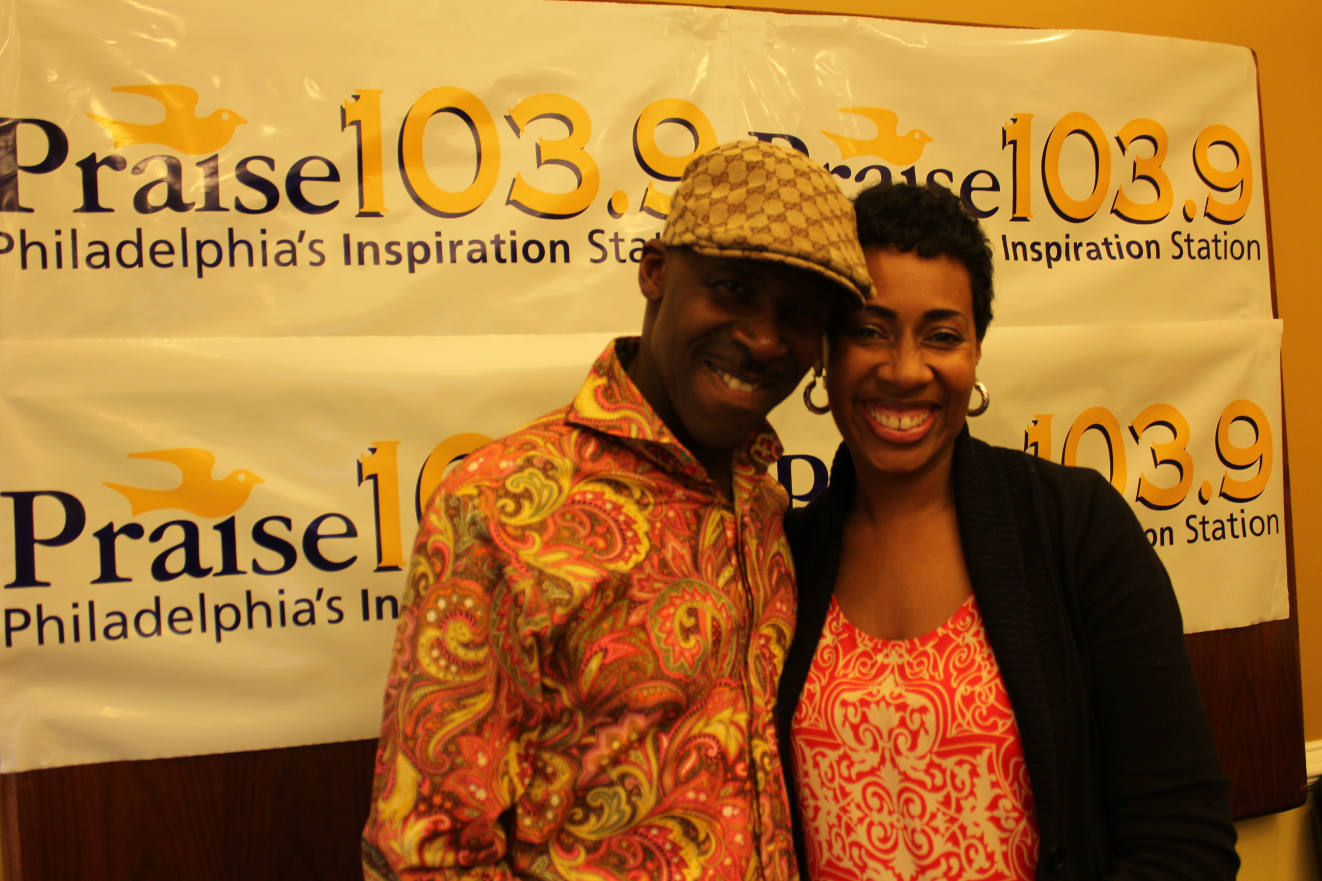 Ricky Dillard Meet and Greet