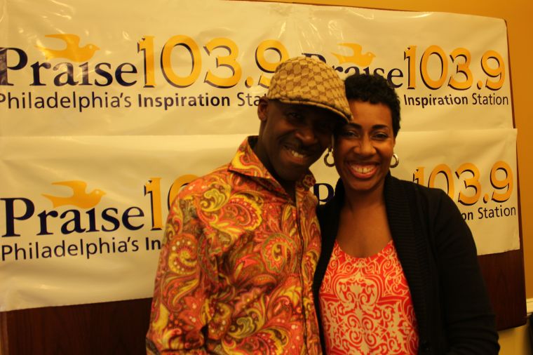 Ricky Dillard Meet and Greet