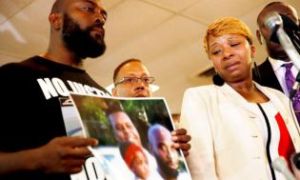 MICHAEL BROWN FAMILY-PRAISE CLEVELAND