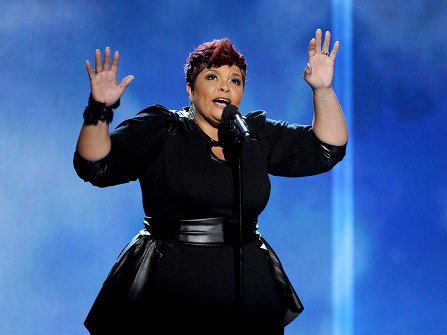 Tamela Mann