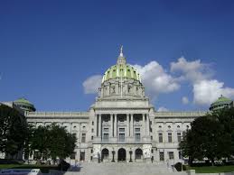 PA STATE CAPITOL