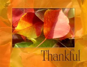 thankful-PRAISE PHILLY