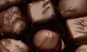 CHOCOLATE CANDY-PRAISE CLEVELAND