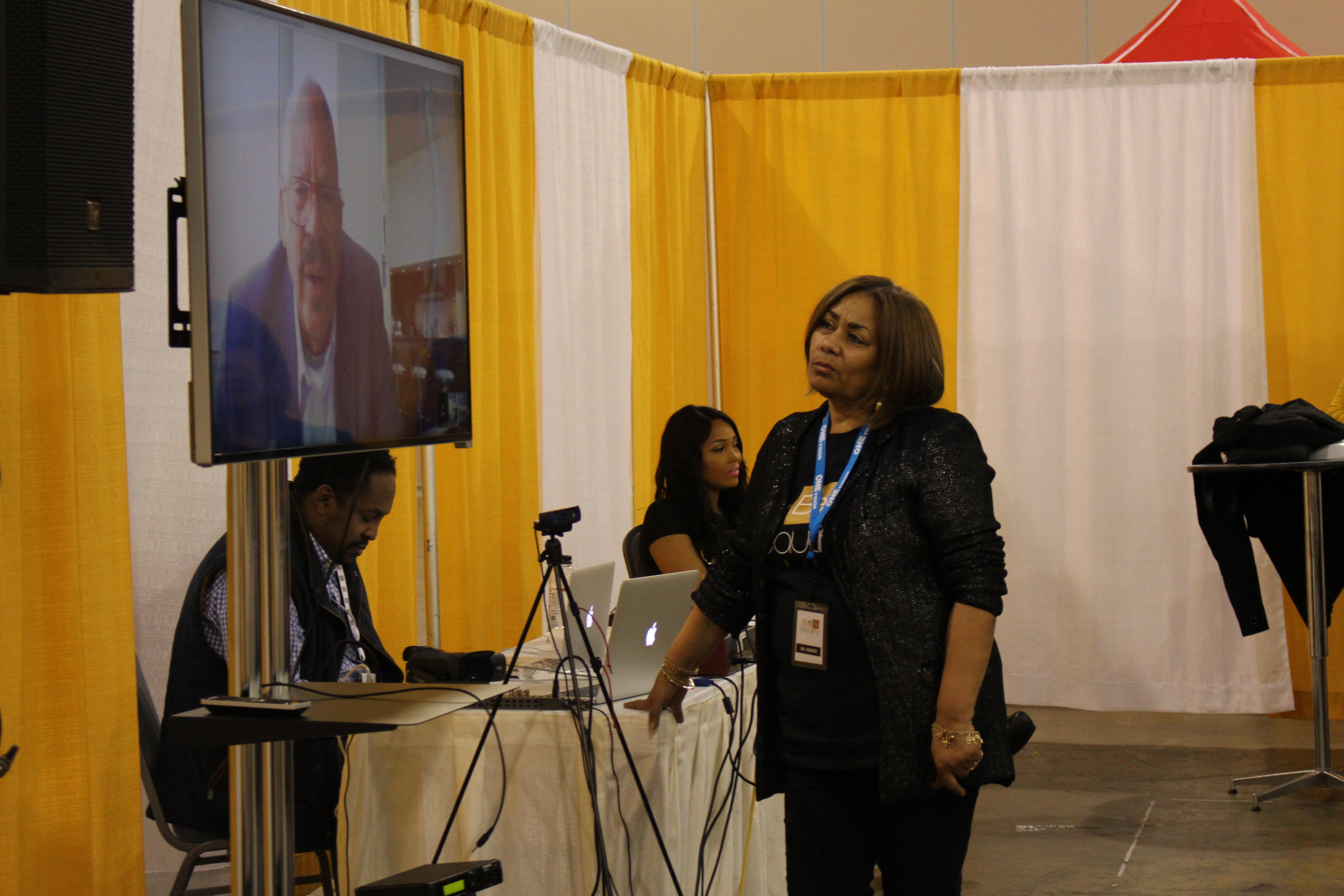 Digital Suite Hangout