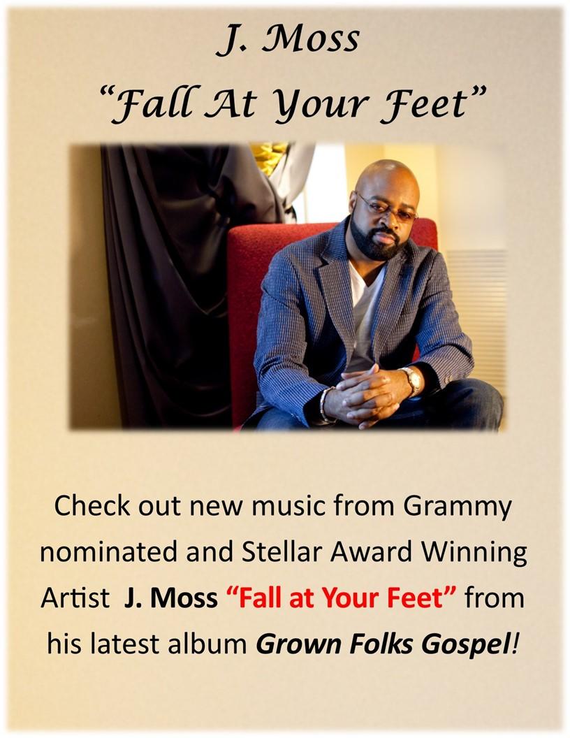 J Moss Fall At Your Feet