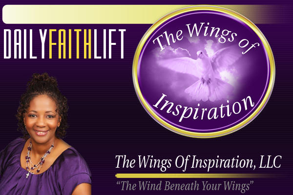 Daily Faith Lift Logo