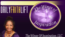 Daily Faith Lift Logo