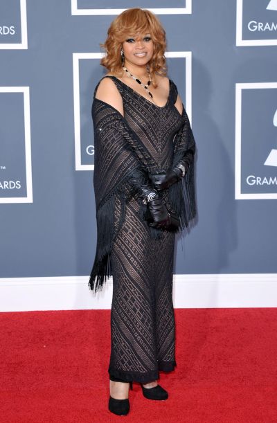 The 52nd Annual GRAMMY Awards - Arrivals