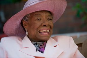 Garden Party Celebration For Dr. Maya Angelou's 82nd Birthday