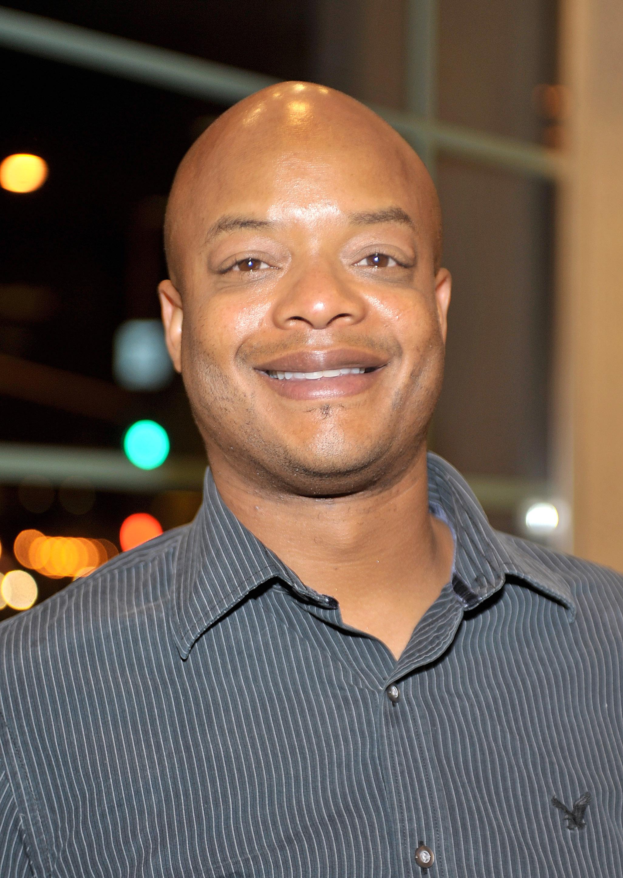 Todd Bridges Book Signing For 'Killing Willis'