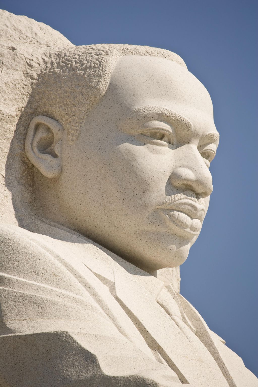 Martin Luther King Jr Memorial, Washington, DC