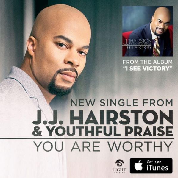 JJ Hairston You Are Worthy