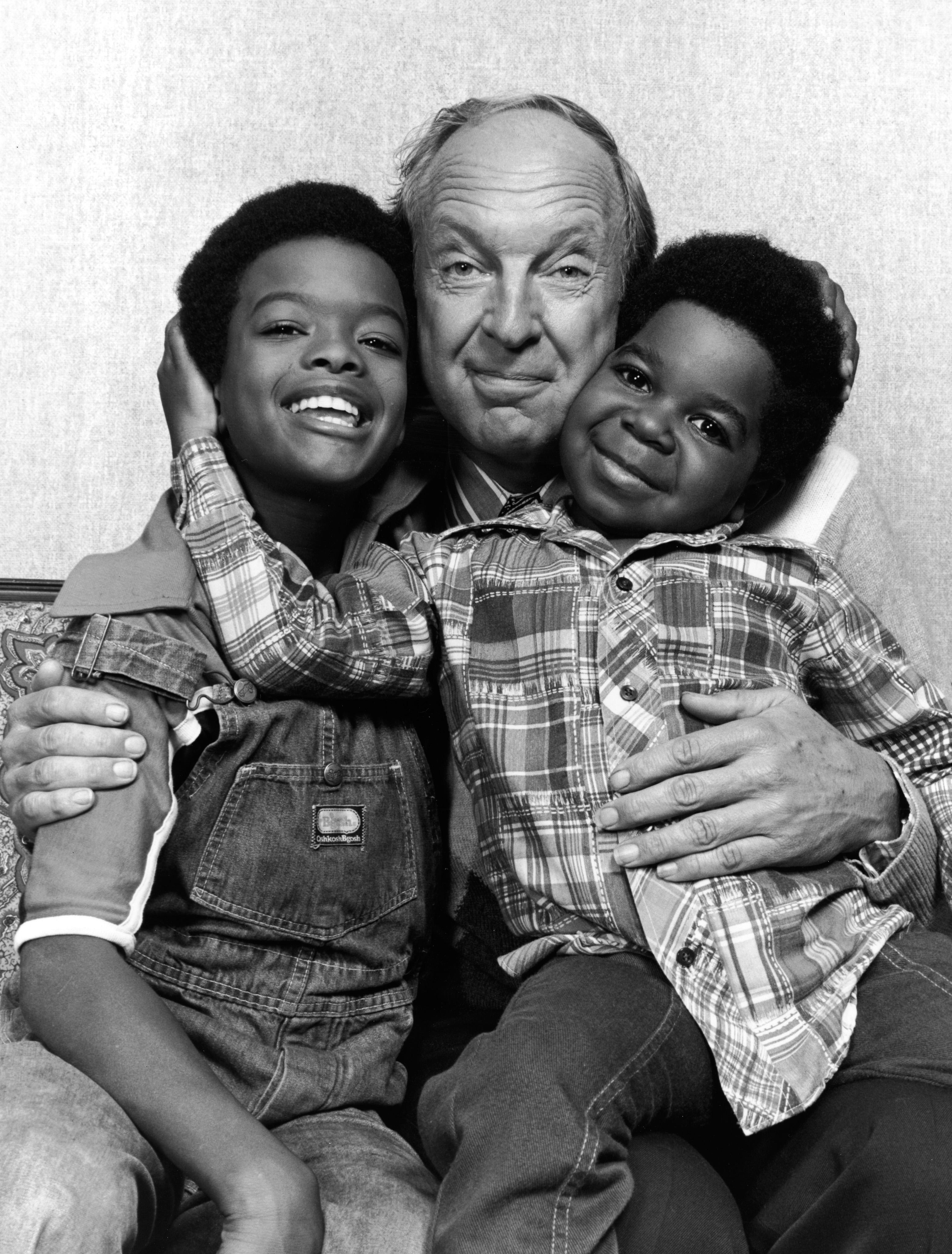 The Cast of 'Diff'rent Strokes'