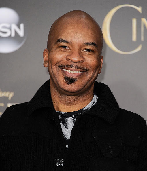 David Alan Grier