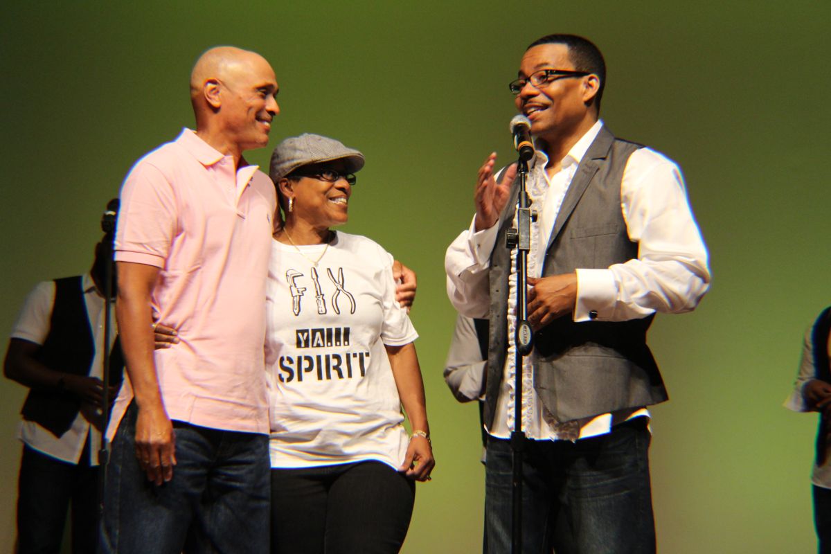 Lonnie Hunter Live