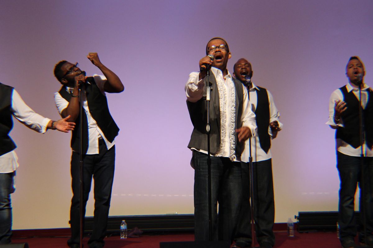 Lonnie Hunter Live