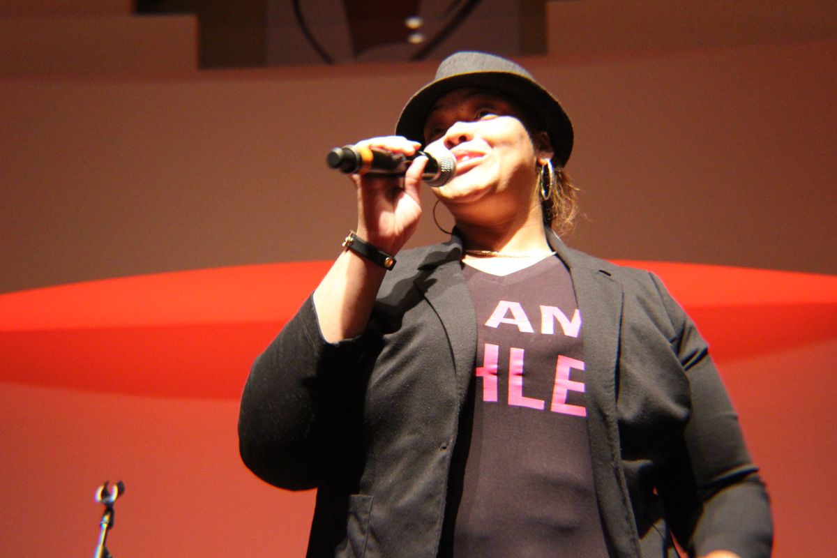 Lonnie Hunter Live