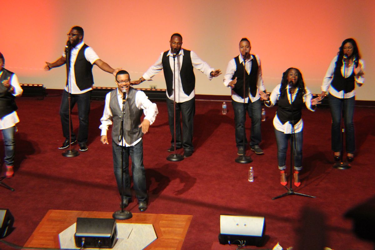 Lonnie Hunter Live