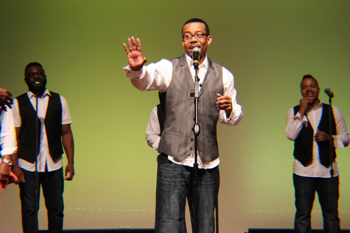 Lonnie Hunter Live