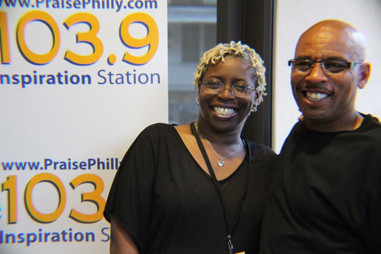 Lonnie Hunter CD Release Concert at Church of Christian Compassion {Exclusive}