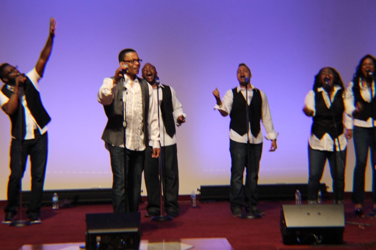 Lonnie Hunter Live
