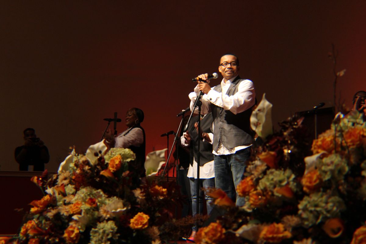 Lonnie Hunter Live